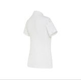 Turniershirt Aloise White TT