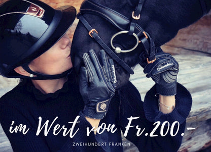 Geschenkgutschein - Reitsportwelt