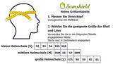 Samshield Probier-Helm