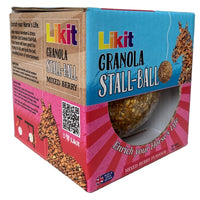 Granola Stallball Beeren