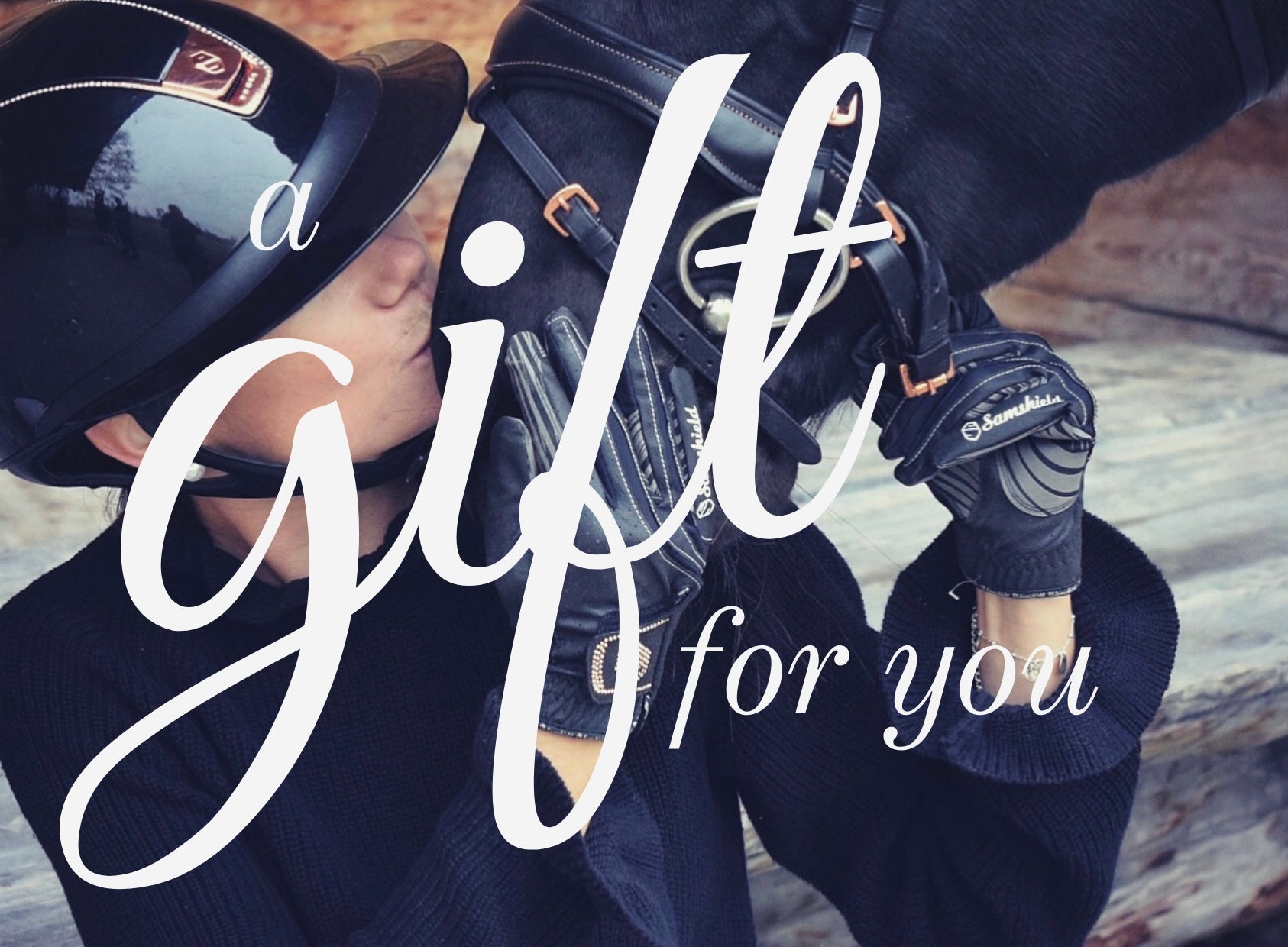 Geschenkgutschein - Reitsportwelt