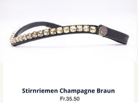 Trense Outline Brown - Design your B.