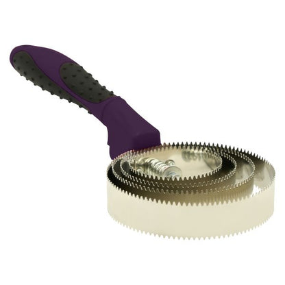 Metallstriegel Grippy