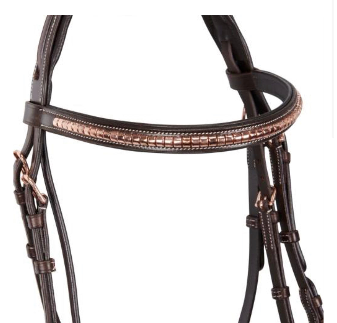 Clincher Zaum Rosegold