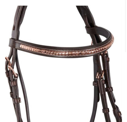 Clincher Zaum Rosegold