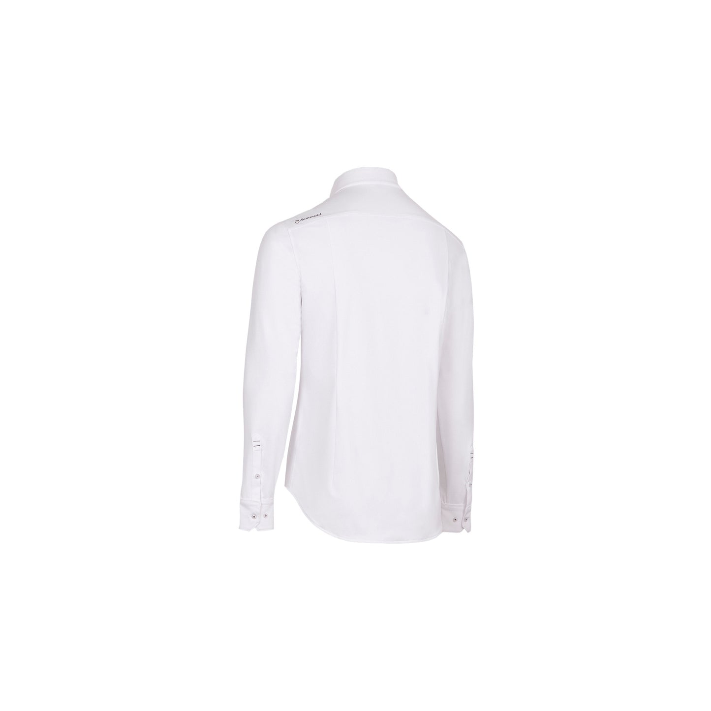 Herren Langarm Turniershirt Henry - Reitsportwelt