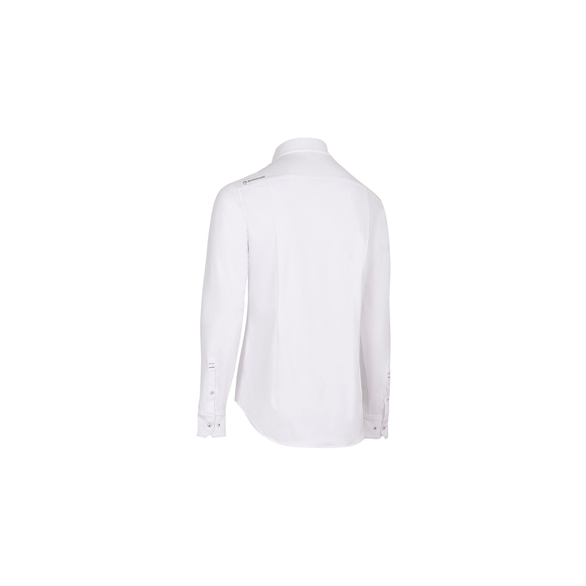 Herren Langarm Turniershirt Henry - Reitsportwelt