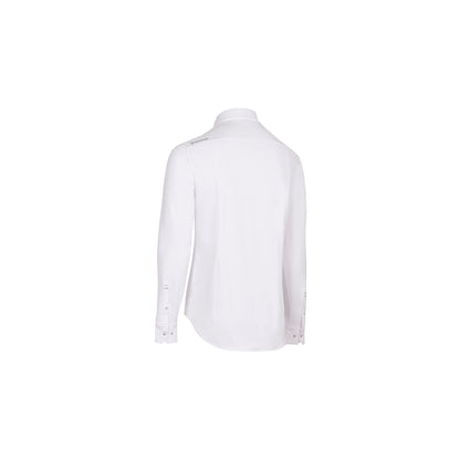 Herren Langarm Turniershirt Henry - Reitsportwelt