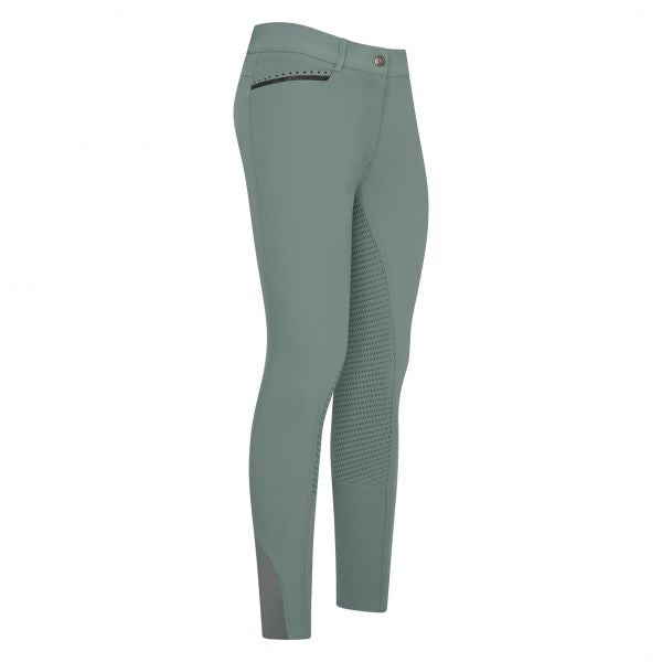 Fullgrip Reithose El Capone Dark Sage