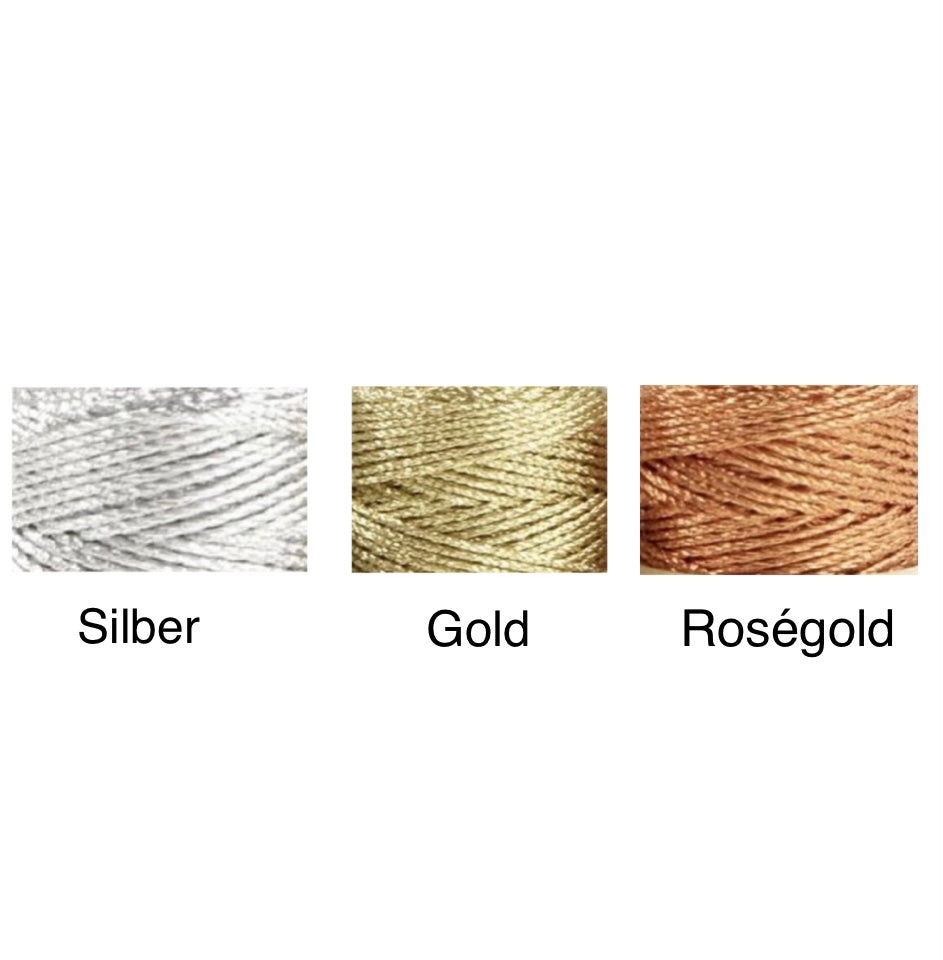 Bestickung exkl. Schabracke