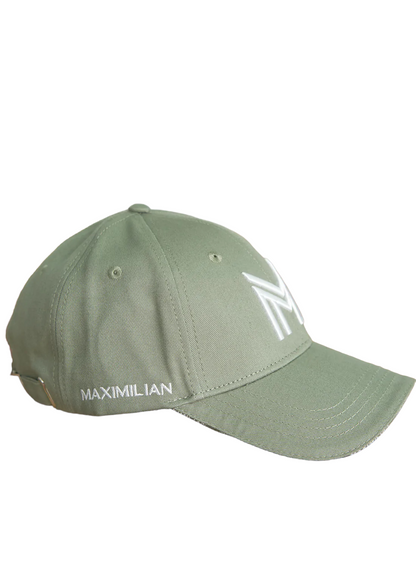Maximilian Cap Sage Green