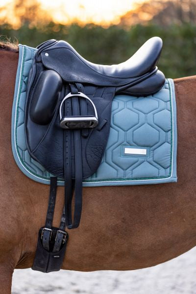 Schabracke Lovely Pearl Dark Sage