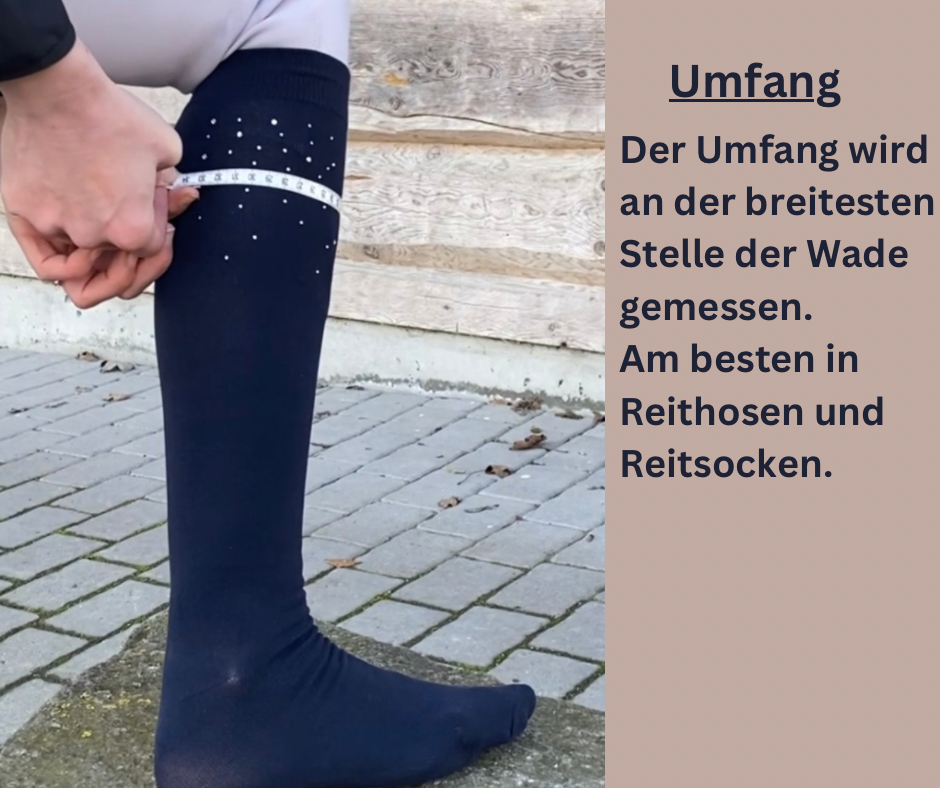 Pioneer Teilmassstiefel DEMETRA