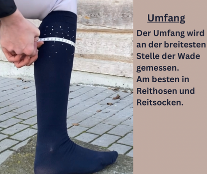 Pioneer Teilmassstiefel DEMETRA
