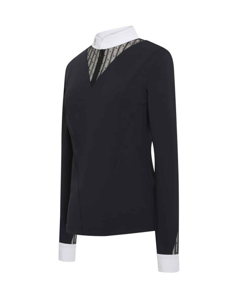 Langarm Turniershirt Bianca