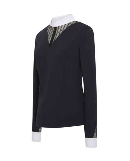 Langarm Turniershirt Bianca