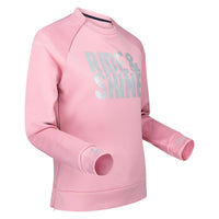 Sweater Gold Star Classy Pink