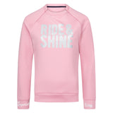 Sweater Gold Star Classy Pink