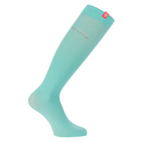 Nylon Reitsocken Mania Jade Green