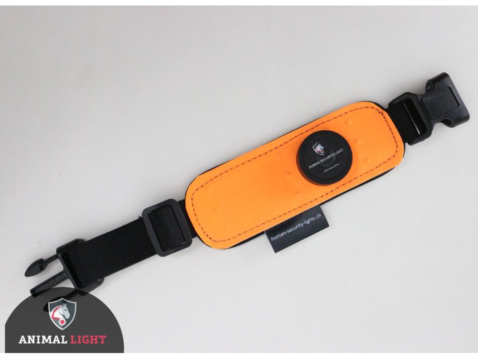 Leucht-Armbinde Flex