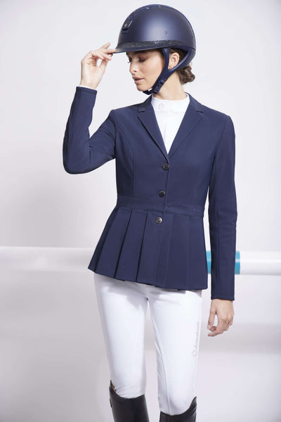 Turnierjacket Nina Navy