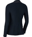 Turnierjacket Florida Navy-Rosegold