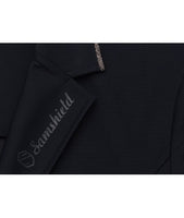 Turnierjacket Florida Navy-Rosegold