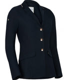 Turnierjacket Florida Navy-Rosegold